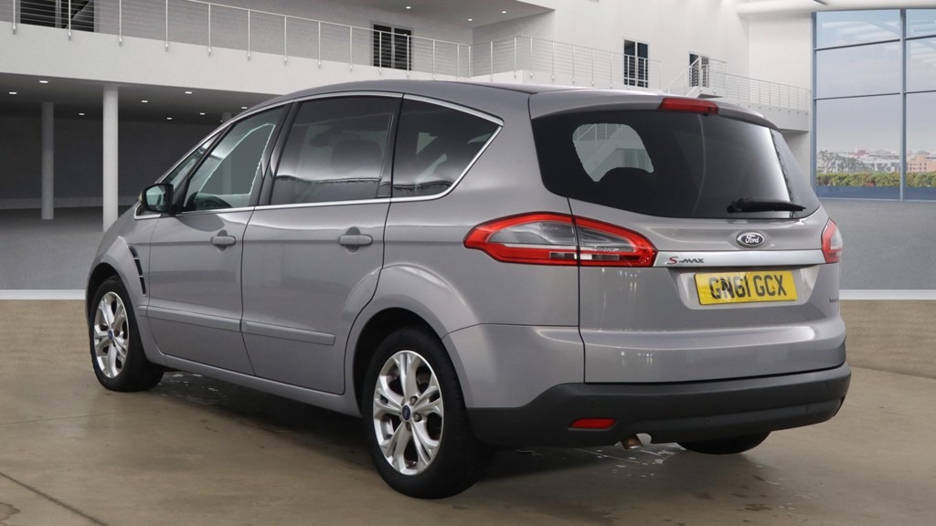 Used Ford S-Max 2011 for sale - 76379597: Photo 3