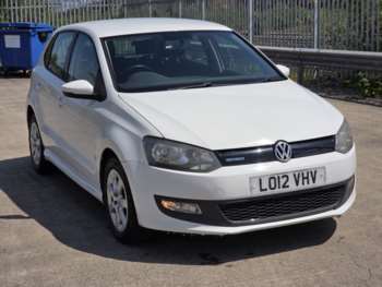 2012 (12) - 1.2 TDI Bluemotion 5dr