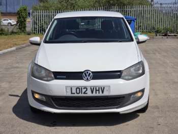 Used Volkswagen Polo 2012 for sale - 74718303: Photo