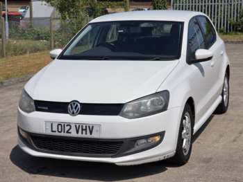 Used Volkswagen Polo 2012 for sale - 74718303: Photo