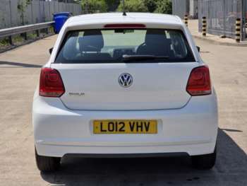 Used Volkswagen Polo 2012 for sale - 74718303: Photo