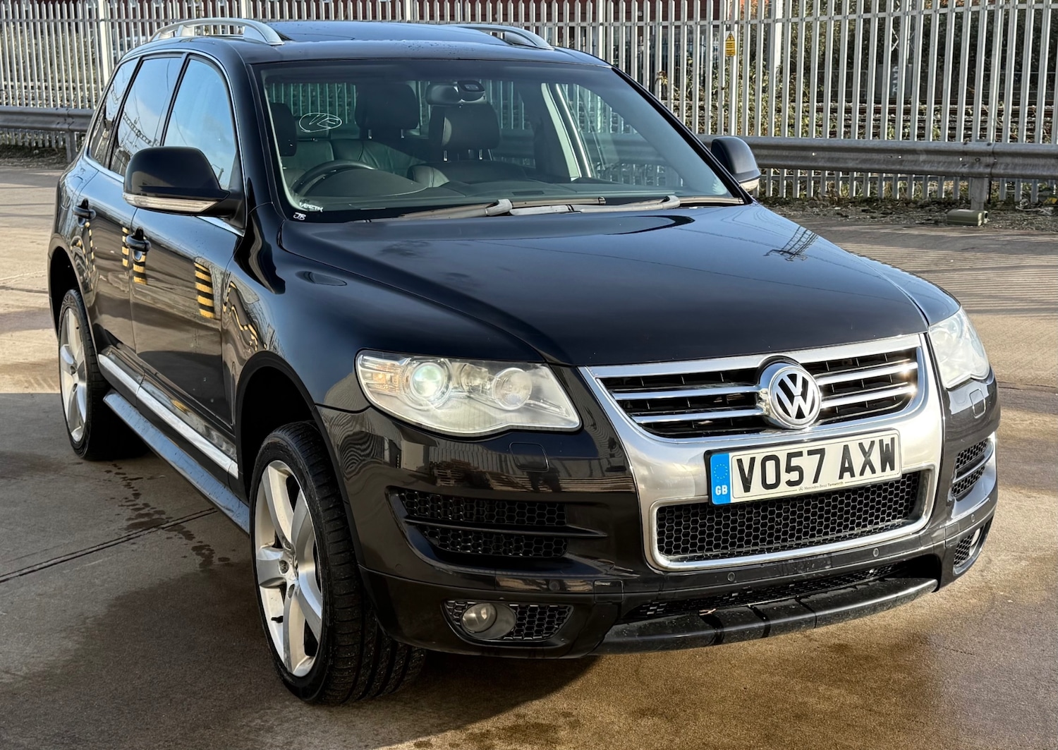 Vehicle 1