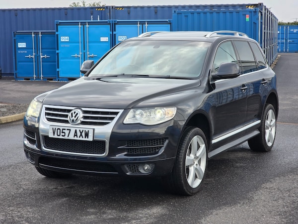 Used Volkswagen Touareg 2007 for sale - 75692279: Photo 10