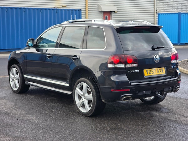 Used Volkswagen Touareg 2007 for sale - 75692279: Photo 11