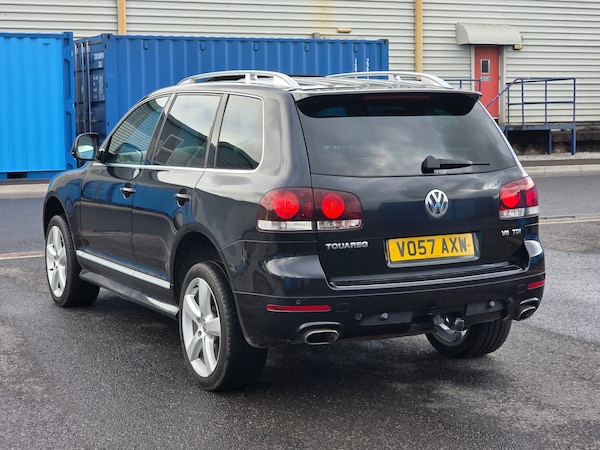 Used Volkswagen Touareg 2007 for sale - 75692279: Photo 12