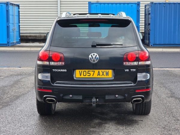Used Volkswagen Touareg 2007 for sale - 75692279: Photo 13