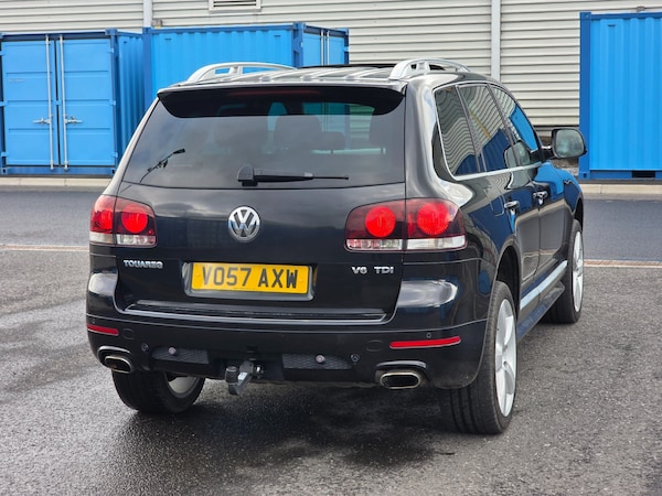 Used Volkswagen Touareg 2007 for sale - 75692279: Photo 14