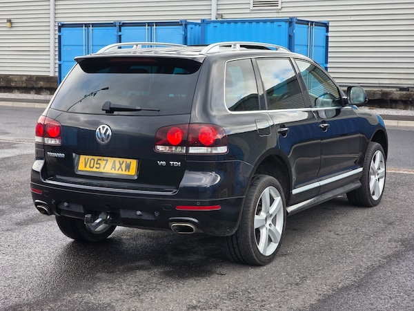 Used Volkswagen Touareg 2007 for sale - 75692279: Photo 15