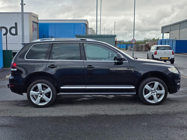 Used Volkswagen Touareg 2007 for sale - 75692279: Photo 16