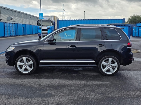 Used Volkswagen Touareg 2007 for sale - 75692279: Photo 17