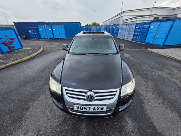Used Volkswagen Touareg 2007 for sale - 75692279: Photo 18