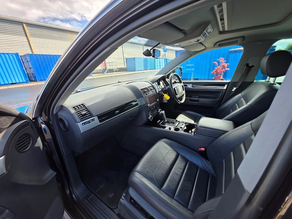 Used Volkswagen Touareg 2007 for sale - 75692279: Photo 19