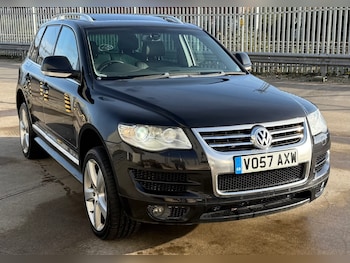 2007 (51) - 3.0 V6 TDI Altitude 5dr Tip Auto