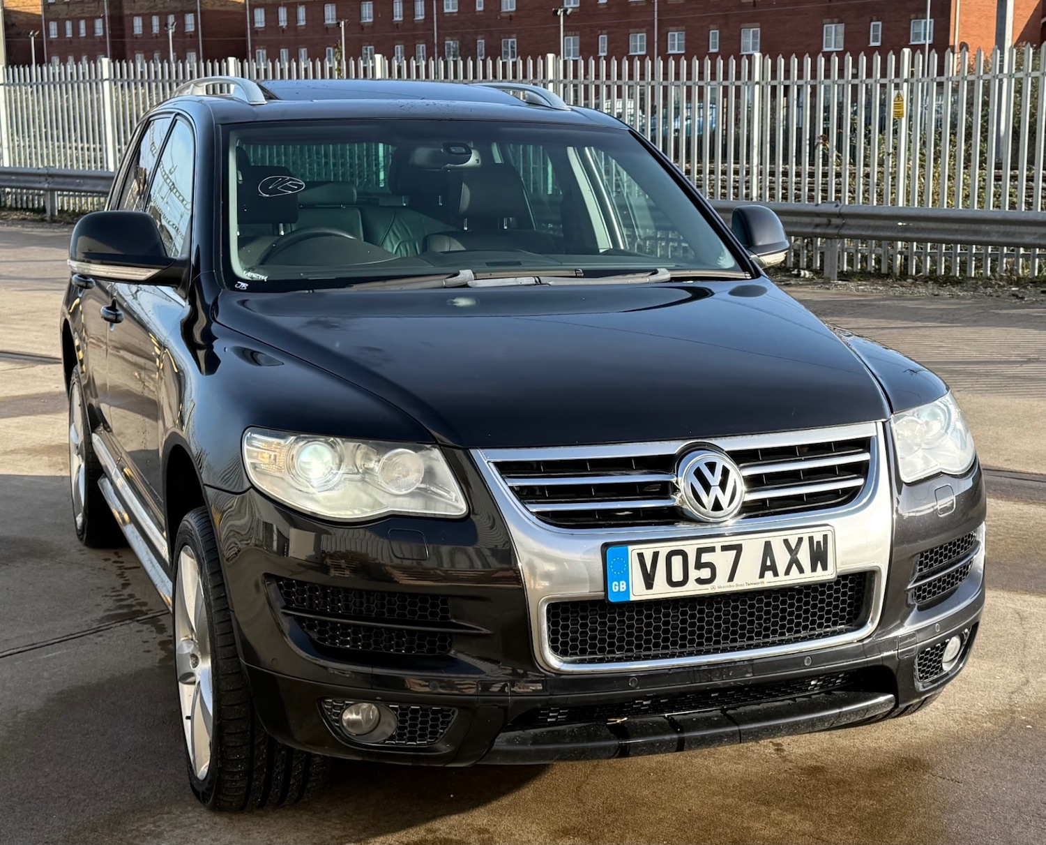 Vehicle 2