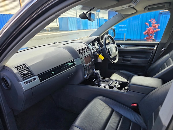 Used Volkswagen Touareg 2007 for sale - 75692279: Photo 20