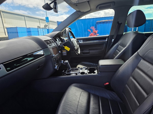 Used Volkswagen Touareg 2007 for sale - 75692279: Photo 21