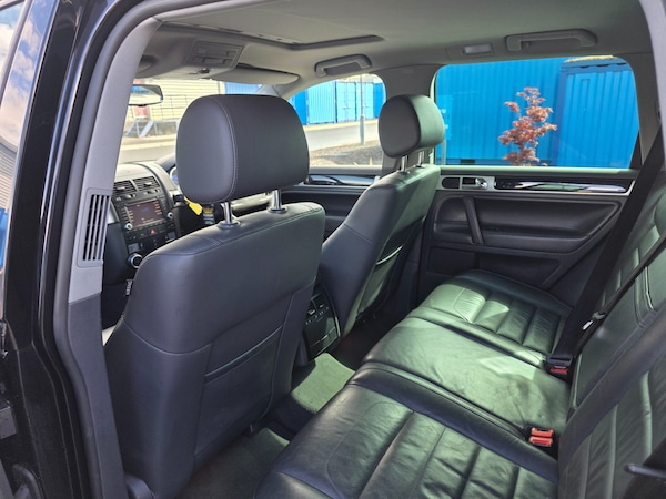 Used Volkswagen Touareg 2007 for sale - 75692279: Photo 22