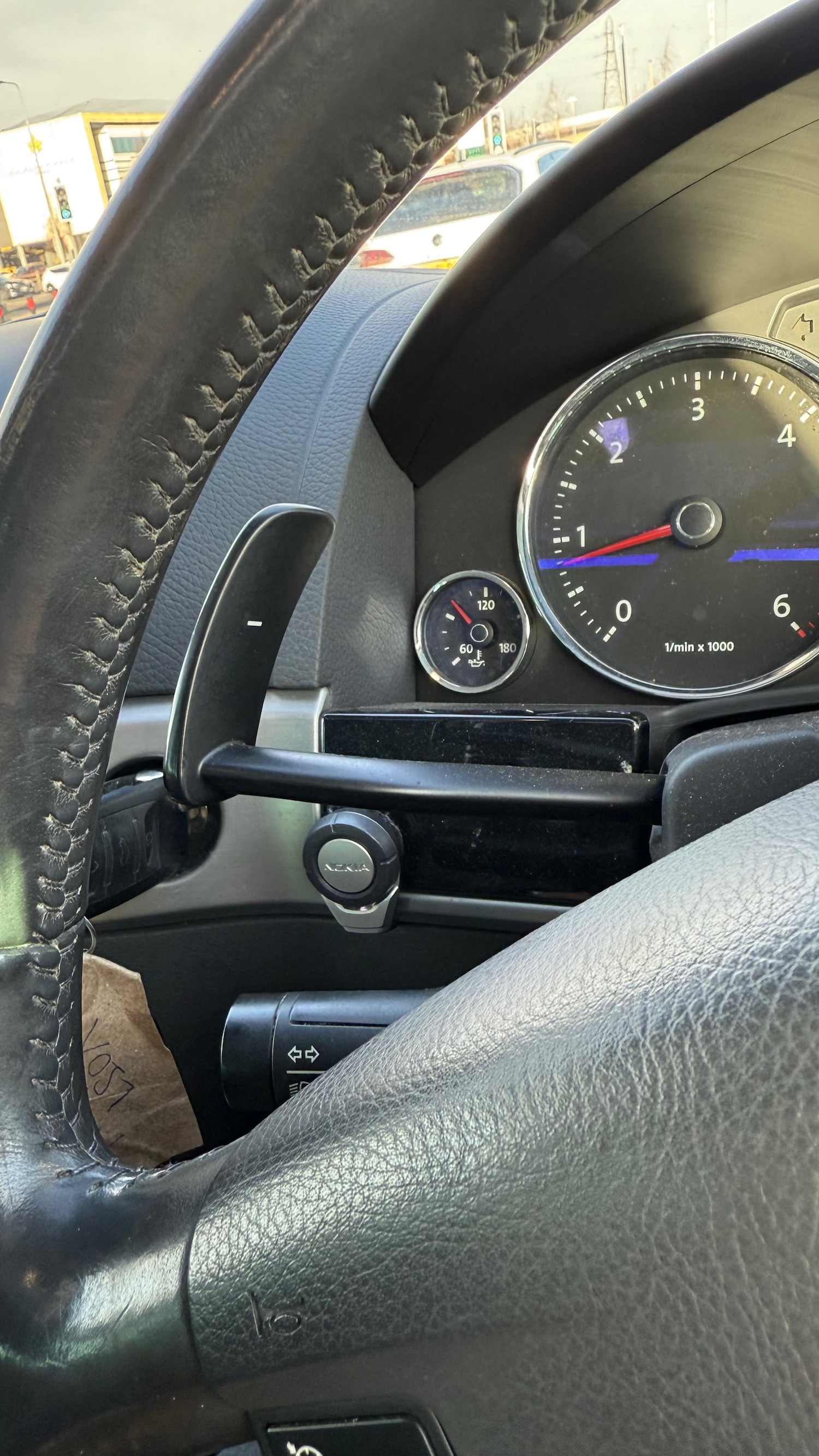 Vehicle 23