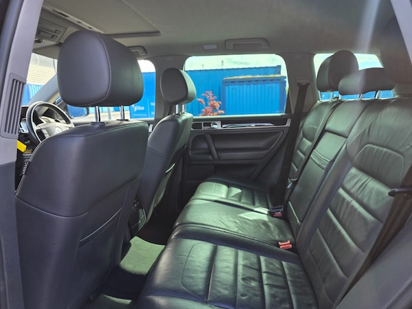 Used Volkswagen Touareg 2007 for sale - 75692279: Photo 23