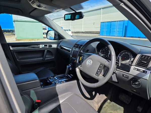 Used Volkswagen Touareg 2007 for sale - 75692279: Photo 24