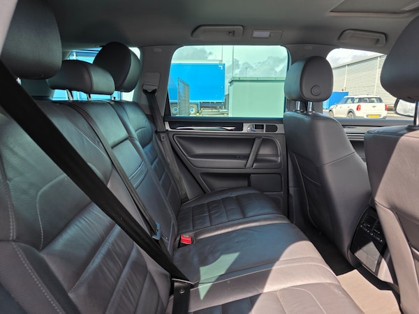 Used Volkswagen Touareg 2007 for sale - 75692279: Photo 27