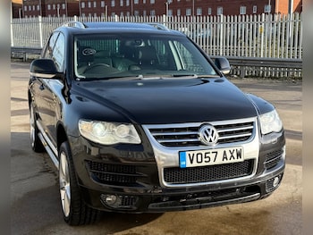 Used Volkswagen Touareg 2007 for sale - 75692279: Photo
