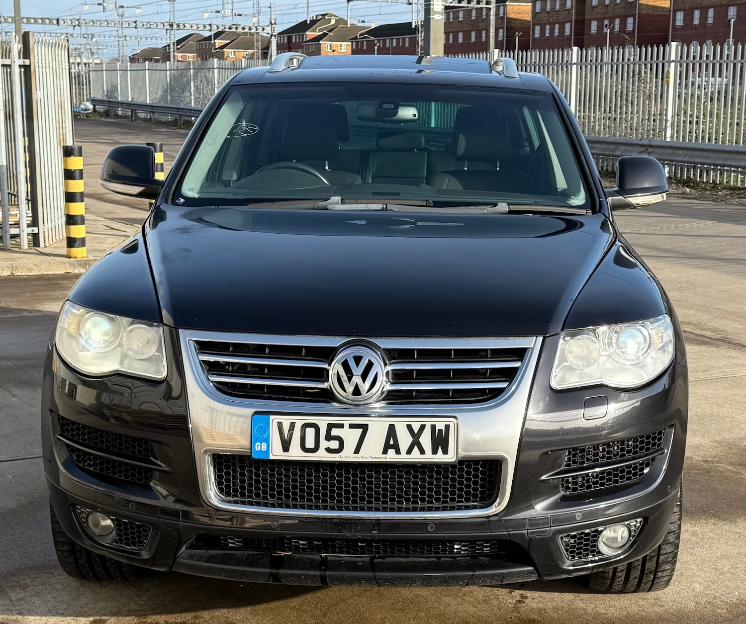 Vehicle 3