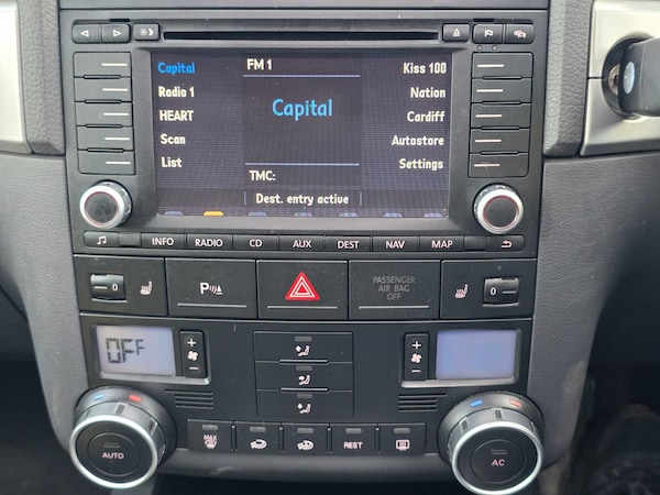Used Volkswagen Touareg 2007 for sale - 75692279: Photo 32