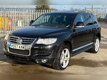 Used Volkswagen Touareg 2007 for sale - 75692279: Photo