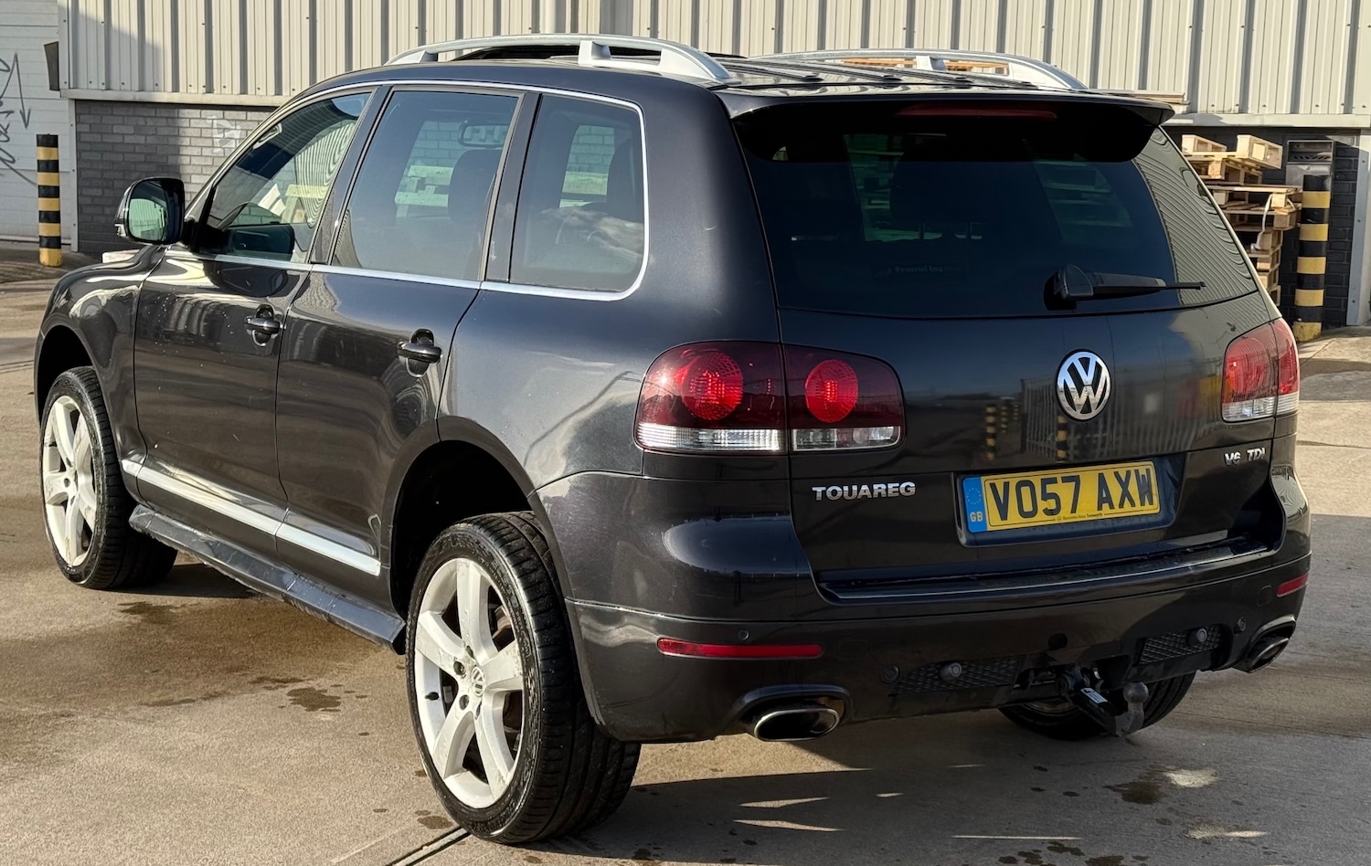 Vehicle 5