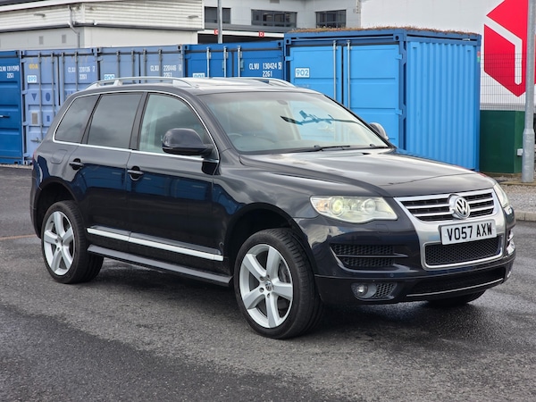 Used Volkswagen Touareg 2007 for sale - 75692279: Photo 5