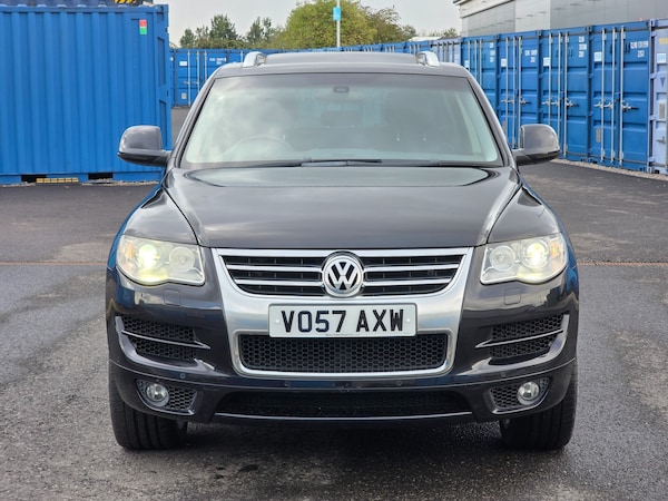 Used Volkswagen Touareg 2007 for sale - 75692279: Photo 6