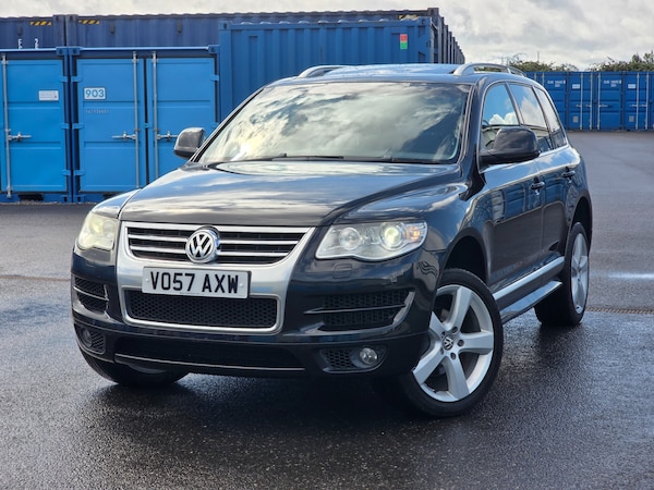 Used Volkswagen Touareg 2007 for sale - 75692279: Photo 7