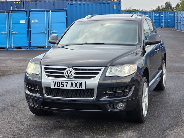 Used Volkswagen Touareg 2007 for sale - 75692279: Photo 9
