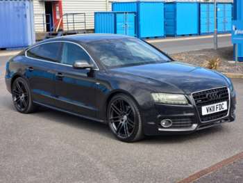 2011 (11) - 3.0 TDI Quattro S Line 5dr S Tronic