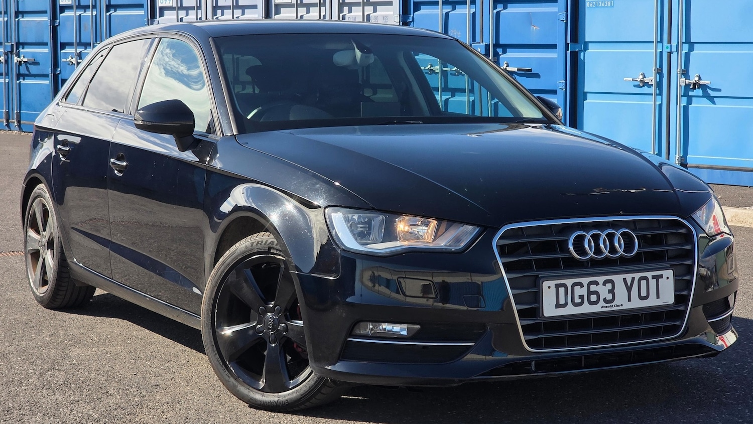 Used Audi A3 2013 for sale - 76119715: Photo 1