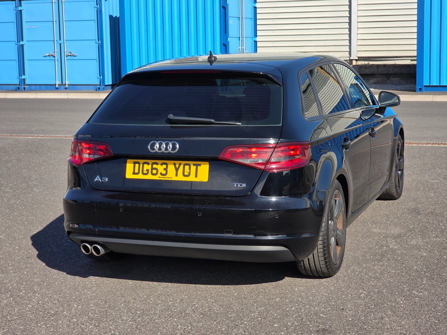 Used Audi A3 2013 for sale - 76119715: Photo 10