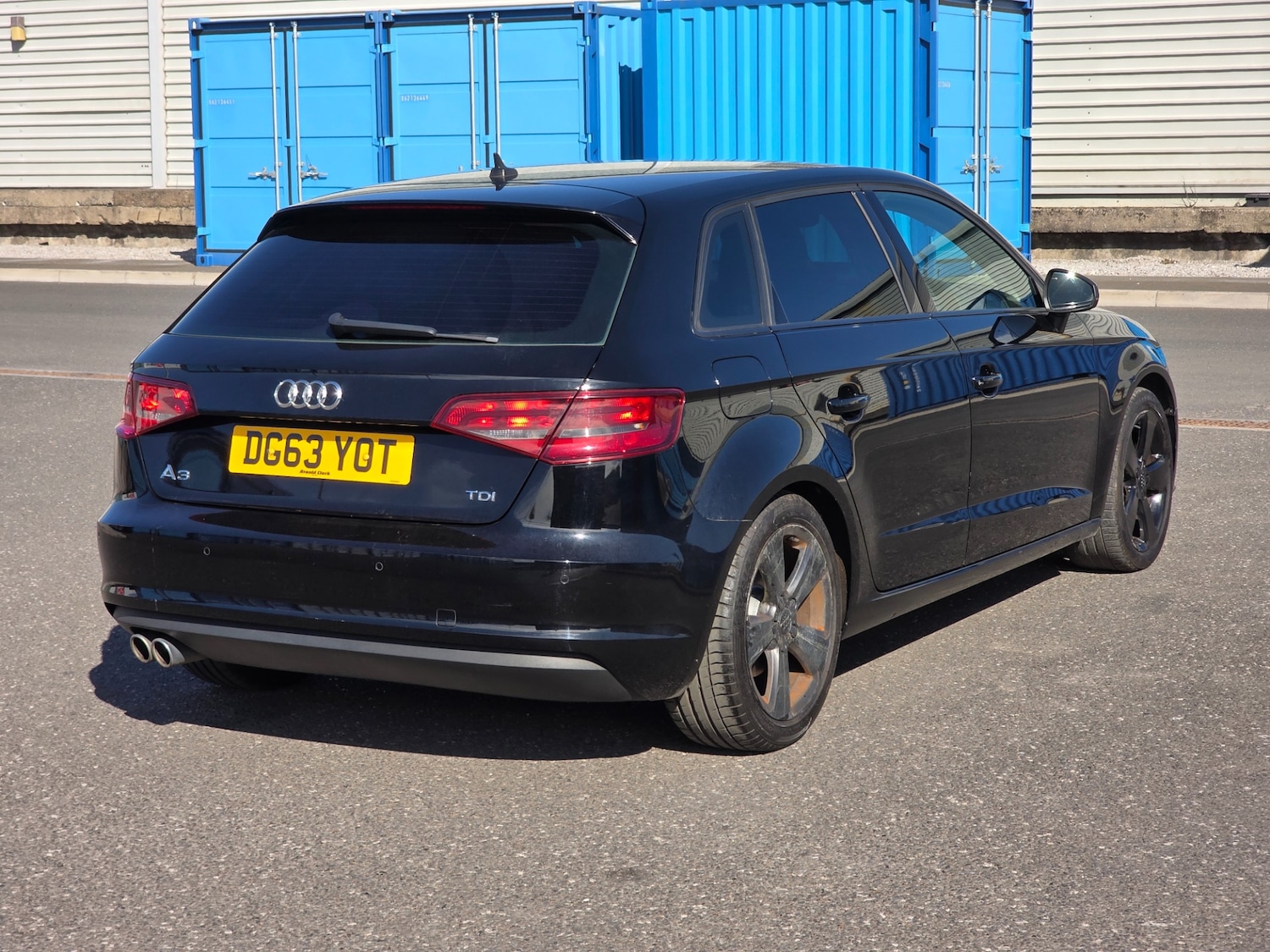 Used Audi A3 2013 for sale - 76119715: Photo 11