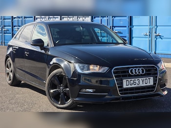 Used Audi A3 2013 for sale - 76119715: Photo