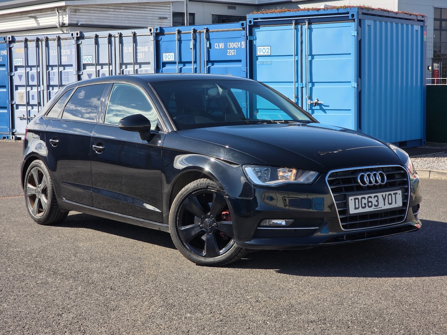 Used Audi A3 2013 for sale - 76119715: Photo 2
