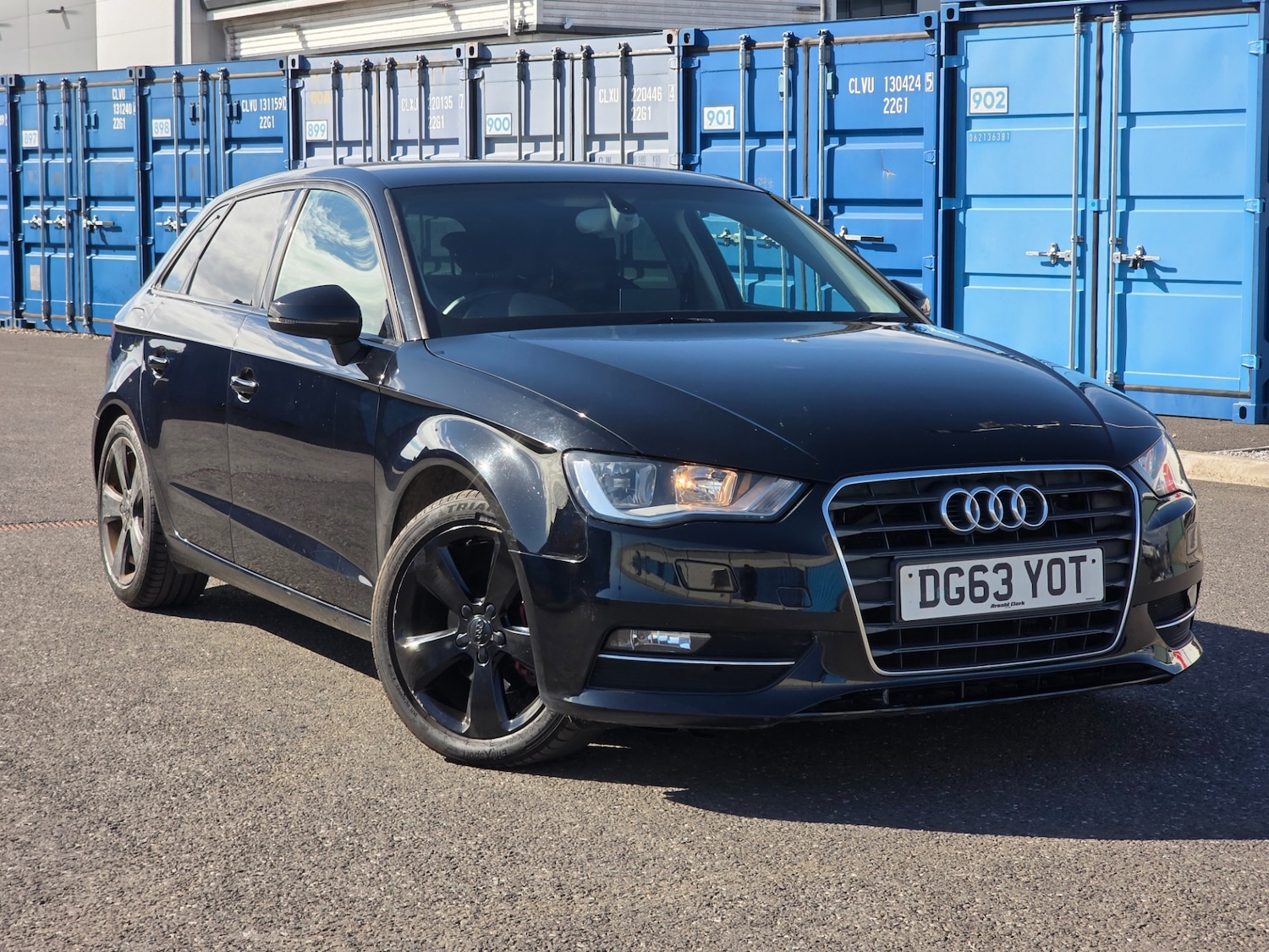Used Audi A3 2013 for sale - 76119715: Photo 3