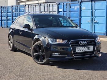 Used Audi A3 2013 for sale - 76119715: Photo
