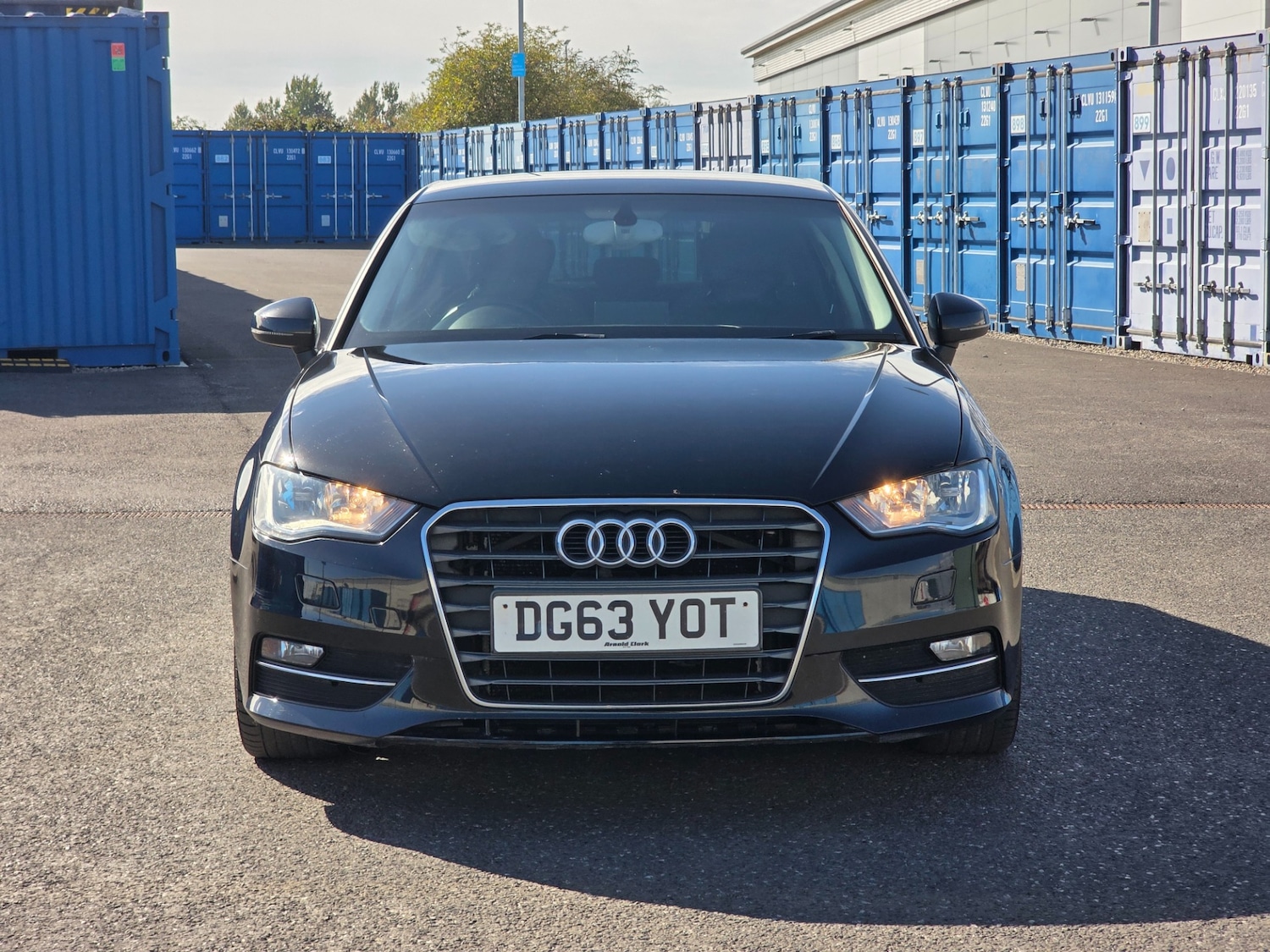 Used Audi A3 2013 for sale - 76119715: Photo 4