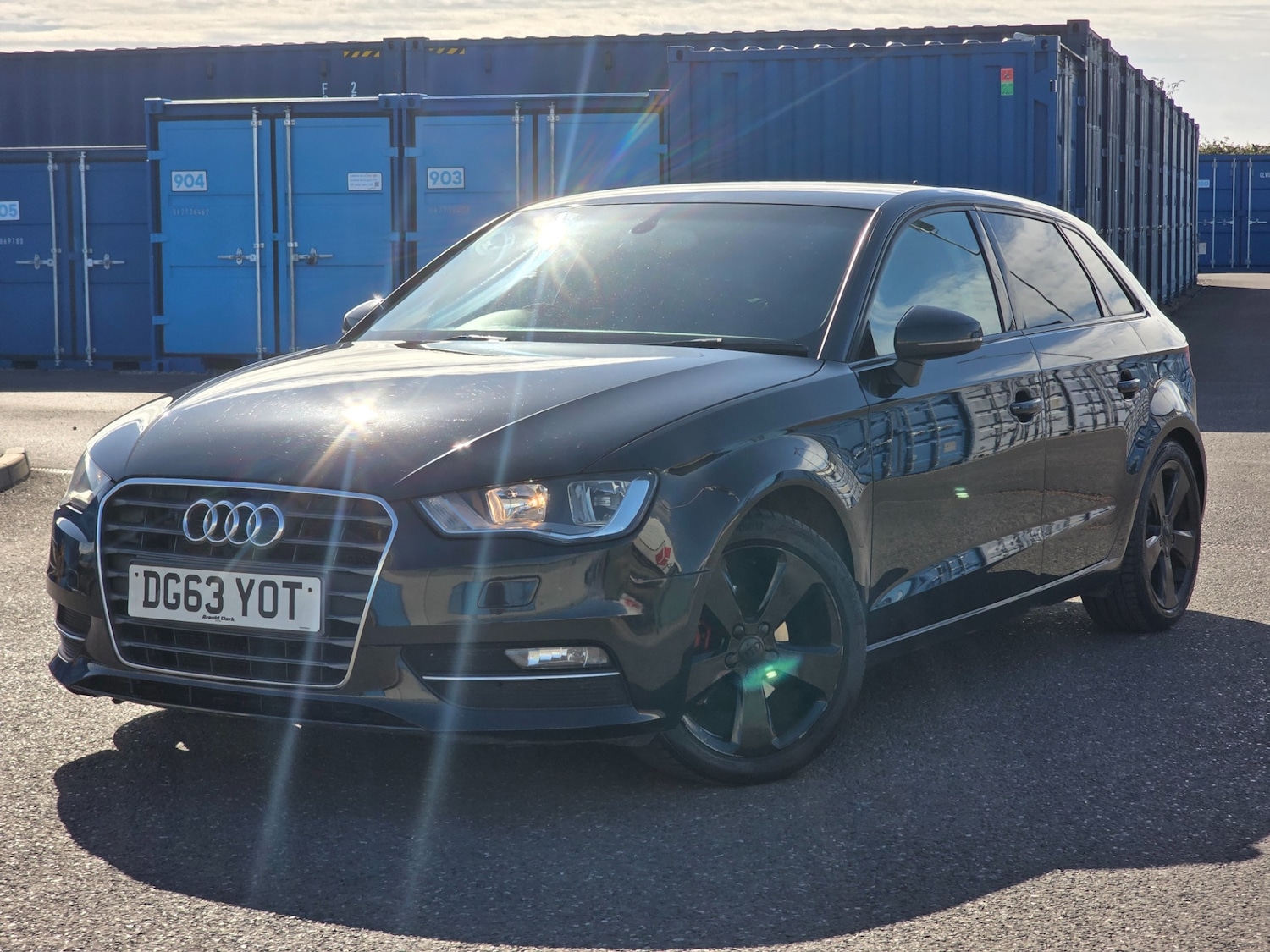 Used Audi A3 2013 for sale - 76119715: Photo 5