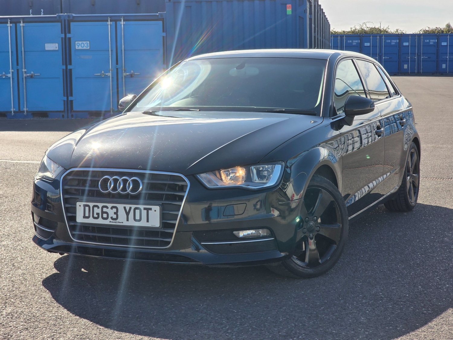 Used Audi A3 2013 for sale - 76119715: Photo 6