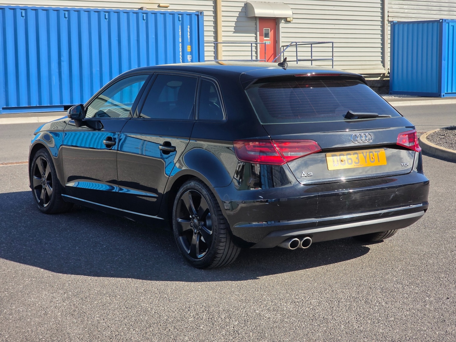 Used Audi A3 2013 for sale - 76119715: Photo 7