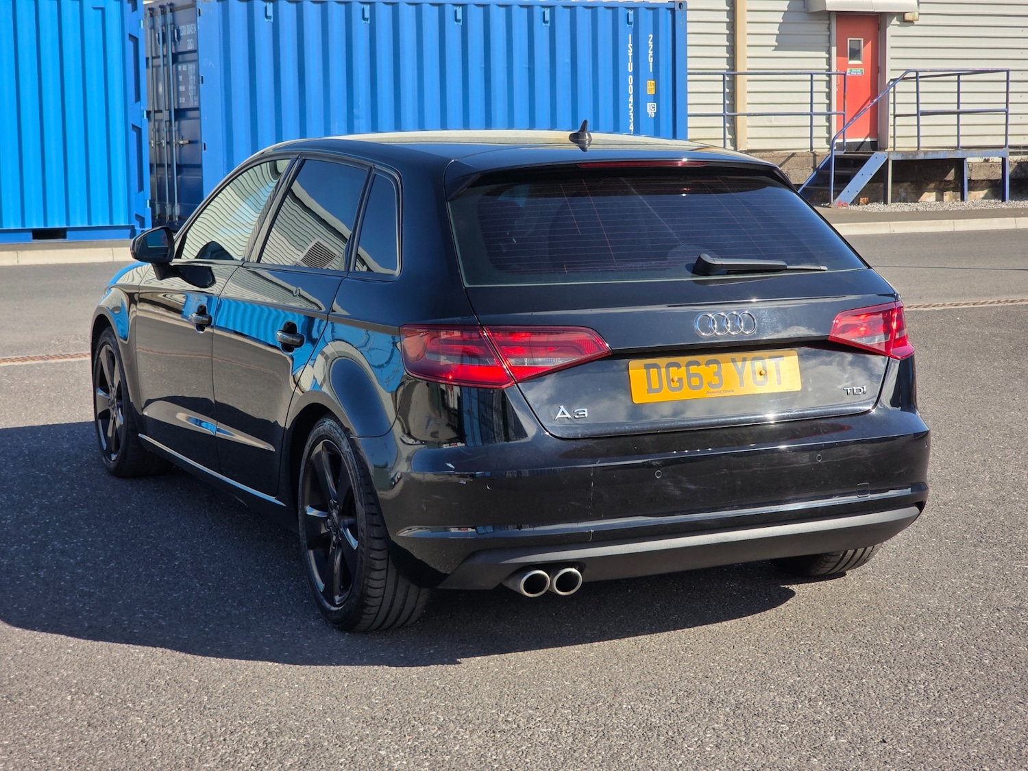 Used Audi A3 2013 for sale - 76119715: Photo 8