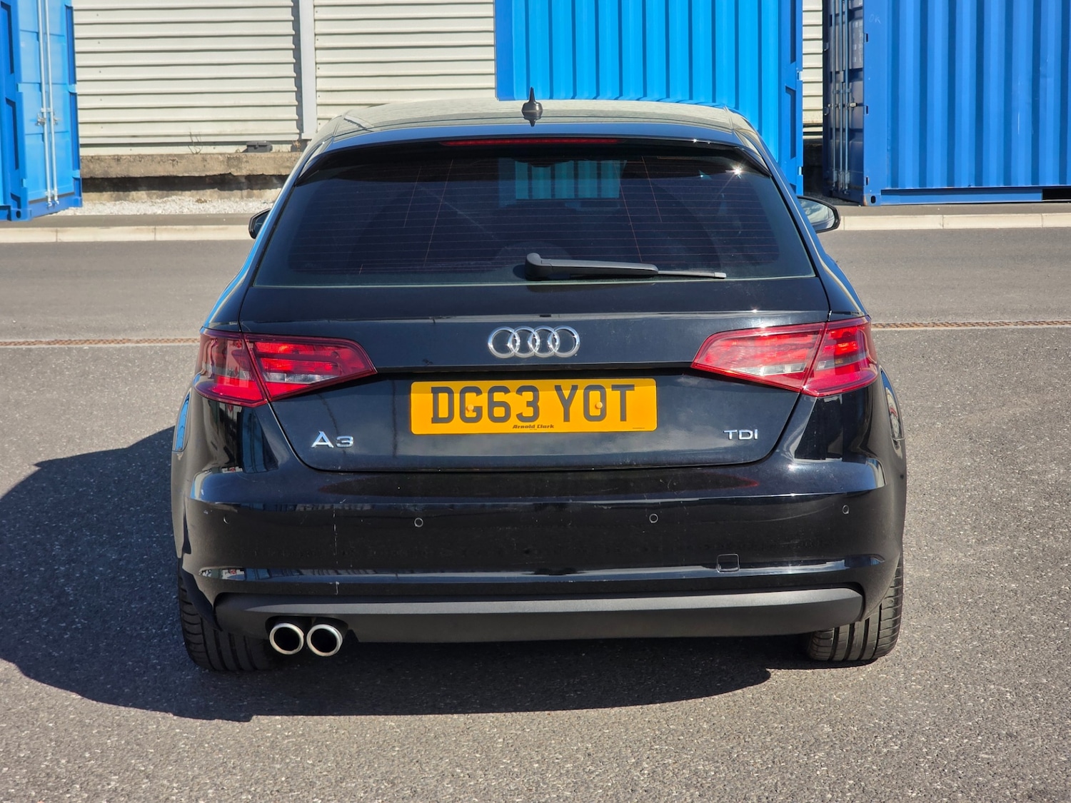 Used Audi A3 2013 for sale - 76119715: Photo 9