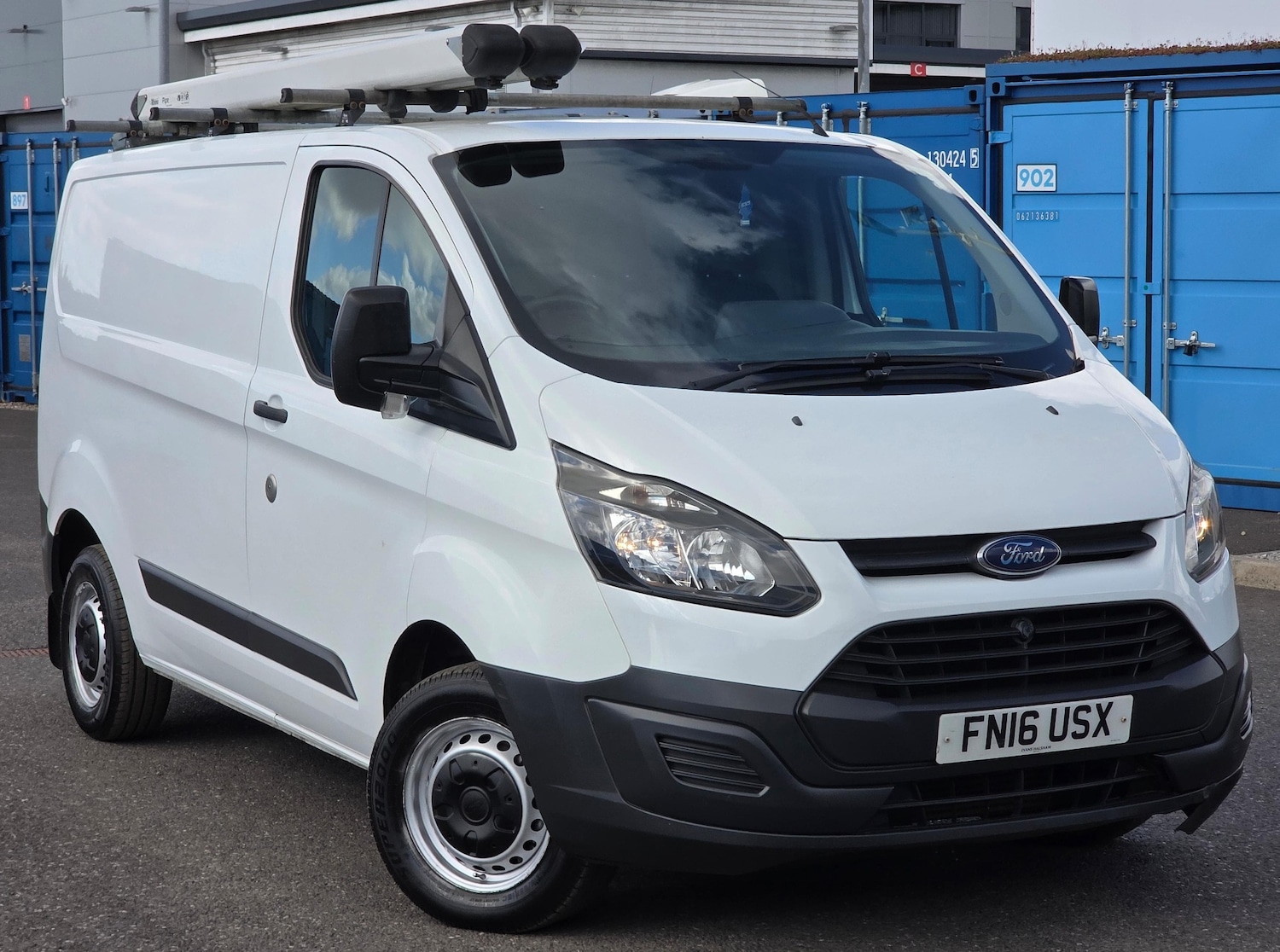 Vehicle 1