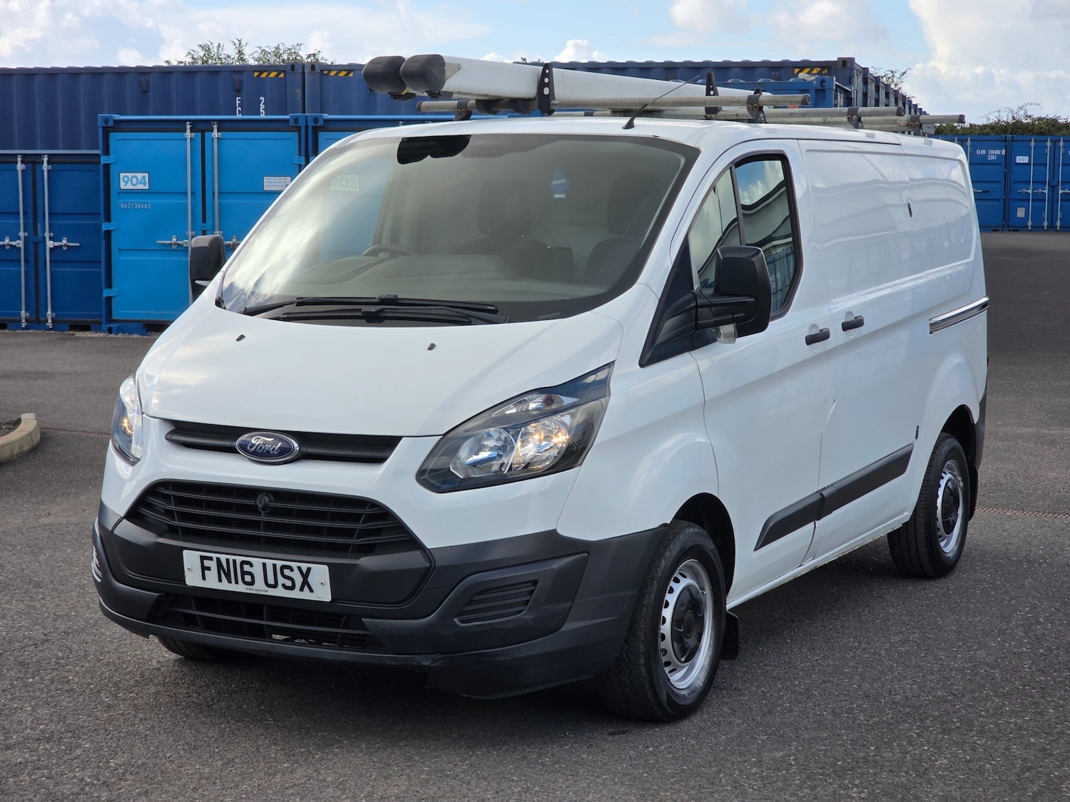 Vehicle 10